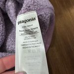 Patagonia W's Better Sweater® 1/4-Zip
Style #25617
Purple size small Photo 5