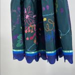 Spirit Mirabel  Halloween Multicolor Floral Dress costume M embroidered Disney Photo 4