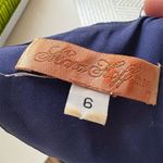 Mara Hoffman  Women's Geometric Tribal Print Open Back Sheath Dress 6 Photo 5