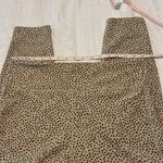 Abercrombie & Fitch  Cheetah Animal Print Soft Full Length Leggings XL Photo 7