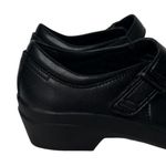 Clarks NEW Womens 8 Talene Ave Black Leather Non Slip Mary Jane Shoes 26174443 Photo 2