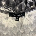 Relativity  Sleeveless V-neck Maxi Dress T18* Photo 2