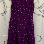 Kathie Lee Collection purple romper Photo 1