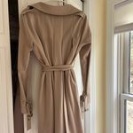 Simply Vera Wang Trench Coat Photo 2