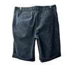 Pink Twill Women's Dark Blue Mid Photo 1