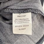 Dazz Blazer Jacket Blouse Women's Size Small Blue Y2k Photo 6