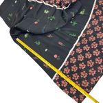 Ted Baker Kaytii Florence Paper Bag Culotte Pants Photo 11