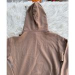 Good American  Brown Hoodie Size 1 Photo 5
