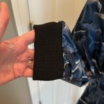 Chico's Chico’s Printed Bomber Jacket, Size 4 (Chico’s Size 0) Photo 4