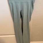 Amazon light teal blue grey leggings  Photo 0