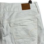 American Eagle Shorts Beaded Waist Fringe Hem Women’s Size 0 Photo 3