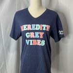 Jadelynn Brooke Meredith Grey Vibes t shirt Photo 0