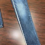 American Eagle Super Super Stretch Jeggings Distressed Jeans Size 00 Short Photo 7