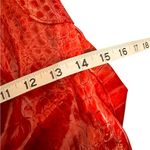 Giudit Rouge Red Crocodile Photo 7