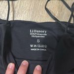 Elegant Black Maxi Dress Photo 2