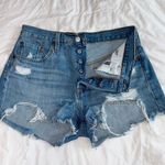 Levi's 501 Shorts Photo 1