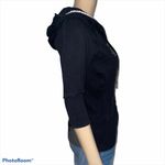 Ecko  Red zippered bling hoodie Photo 1