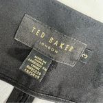 Ted Baker Kaytii Florence Paper Bag Culotte Pants Photo 6