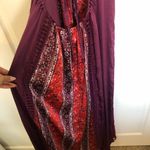 Intimately Free People Bohemian Nights Maxi Slip Dress in fiery red combo Size M Size M Photo 11