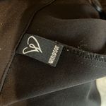 Windsor  Blazer Cardigan BLACK Women's Size LARGE Longer Length #183 Photo 5