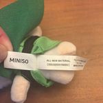 Miniso Powerpuff Girls Keychain. Buttercup Green Photo 4