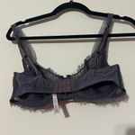 Victoria's Secret Victoria ’s Secret purple dream angels push up without padding lace bra 36d Photo 2