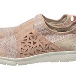 Timberland Anthropologie Womens Boltero Slip On Shoes Light Pink Size 7 Athletic Photo 0