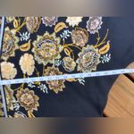 Dressy women’s blouse🌹 Black Size L Photo 7