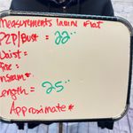 Michael Kors  MK LOGO BLACK ZIP UP HOODIE SIZE LARGE Photo 1