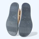 KURU Roam Leather Sneakers Bronze Metallic Women’s Sz 8 Comfort Walking Shoes Pink Photo 8