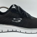 Skechers  BLACK‎ WOMAN'S MAX CUSHIONING - Size 10 Photo 0