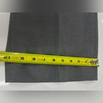 Kasper  Women's Trouser Pants Grey Plaid Flat Front Lined High Rise Size 14 New! Photo 7