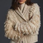 Anthropologie Pilcro By Textured Cardigan Sweater Photo 4