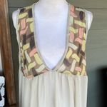 Urban Outfitters Kimchi & Blue Sheer Boho Dress Photo 1