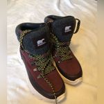 Sorel New Kinetic Breakthru Conquest Waterproof Boot (Women), size 7 Photo 1