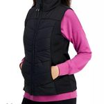 Ideology ID  Women's Sleeveless Zip-Front Puffer Vest Photo 0
