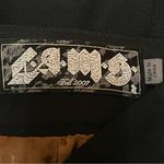 L.A.M.B. asymmetric peplum A-Line skirt Fall 2007 Collection, Vintage size 8 Photo 1