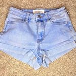 PacSun Women’s  High Rise Shorts Photo 0