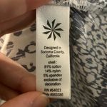 Athleta NWT  Printed Calico Casual Dress, XL Photo 8