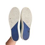 Rothy's VERY RARE RETIRED  The Sneaker Blue Women US 9.5 Sneakers Boat Shoes Photo 6