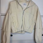 BDG  Urban Outfitters Corduroy Crop Hooded Jacket Photo 0