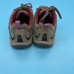 Teva  Women's Gore-Tex Low Hiking Shoe Shoc Pad Tan and Gray 10 Photo 3