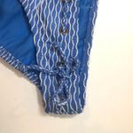 Jessica Simpson Twiggy Stripe Hipster Swim Bottom Photo 3