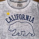 Modern Lux Moder Lux California Wash-Out T-shirt Photo 2