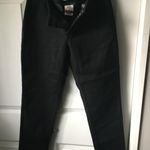 Merona Black Ankle Pants Photo 2