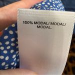 Lucky Brand Blue Polka Dot Brooklyn Button Up Shirt SP Photo 7