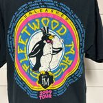 Fleetwood Mac 2009 Unleashed Tour Shirt Black Size L Photo 5