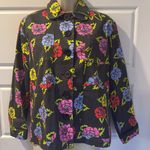 Nooworks  Roses Casual Coat XS Photo 0