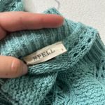 Spell & The Gypsy Collective  Road to Paradise Knit Jumper in Sea Foam Photo 7