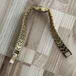 Galaxie by Elgin Diamond Ladies Watch Vintage Gold Tone Bracelet and Dial Photo 4